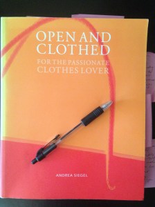 OpenClothedbook